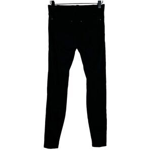 Smartwool Women’s Pull On Stretch Pants Black Leggings Outdoors Size XS